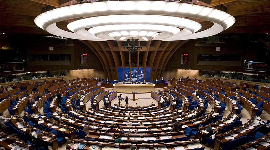 Duma speaker calls for PACE reform to protect nations from losing voting rights