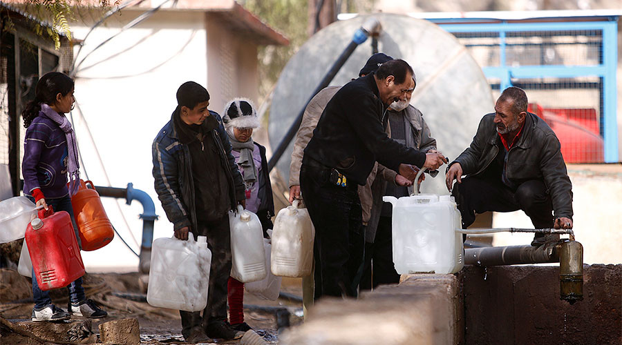 ‘WHO, Syrian people grateful to Russians’ – World Health Organization