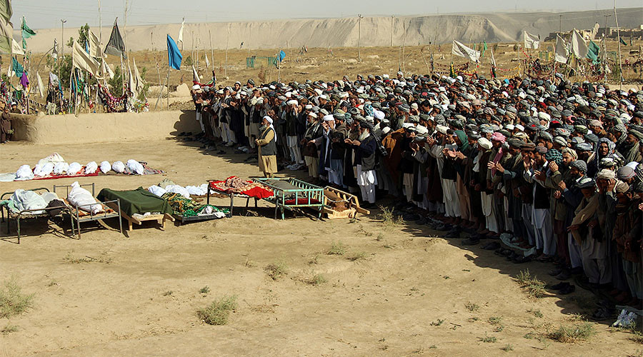 US raid on Afghan homes saw 33 civilians killed, probe confirms
