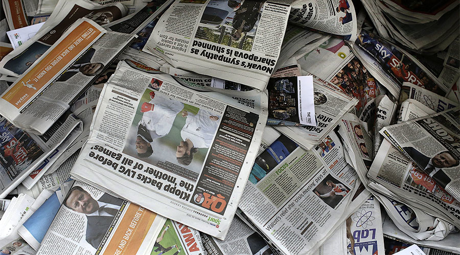 Press freedoms clampdown? UK govt urged to bin Section 40 proposals