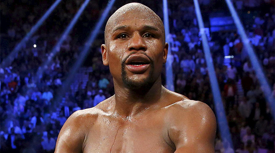 Mayweather on McGregor fight: ‘I offered him $15mn, let’s make it happen!’