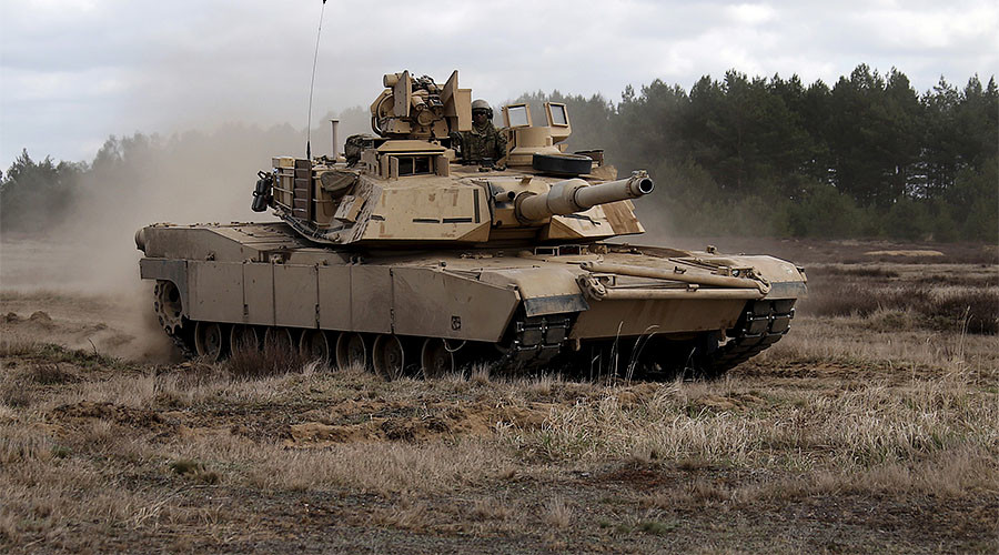 US tanks and soldiers in Poland pose threat to Russia – Kremlin