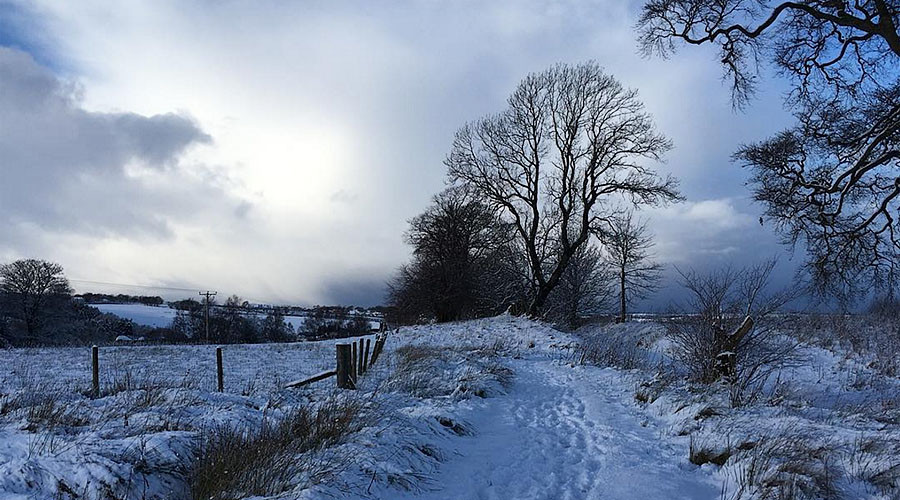 Thundersnow warnings enthrall internet as UK & Ireland brace for Arctic blast