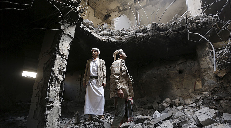 British MPs urge independent inquiry into claims of Saudi war crimes in Yemen