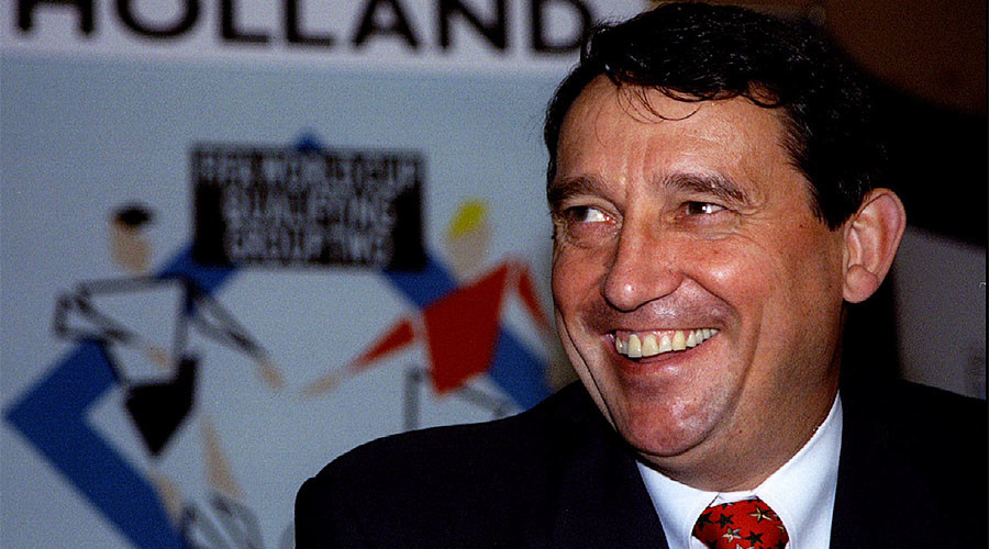 Iconic former England football manager Graham Taylor dies aged 72