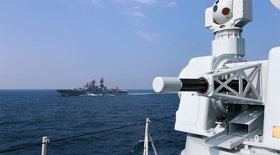 New Chinese recon ship ‘matched only by Russia and the US’