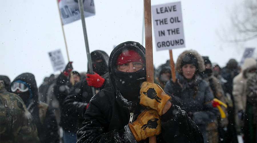 Landowners sue Dakota Access Pipeline over threats, fraud