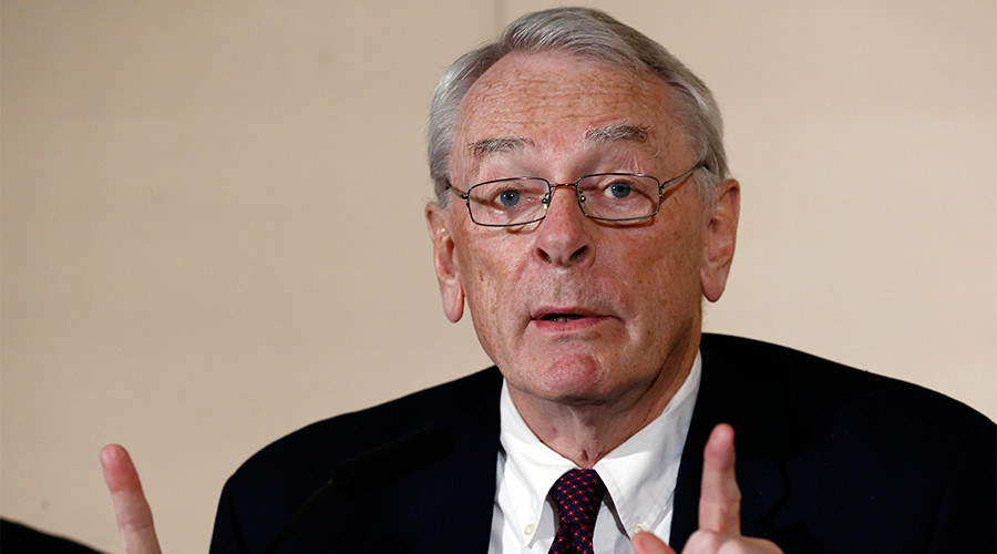 ‘Boycotts could still strip Russia of World Cup’ - Ex-WADA chief Dick Pound