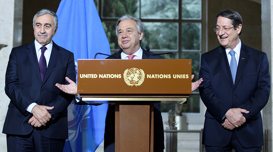 Roadmap agreed at Cyprus reunification talks – Turkish FM