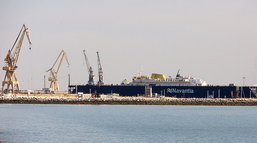 Spain plans to sell warships to Saudi Arabia despite Yemen war crimes concerns