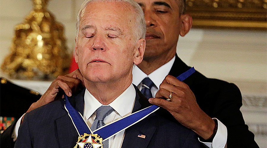 Joe Biden’s tears send MSM into emotional meltdown