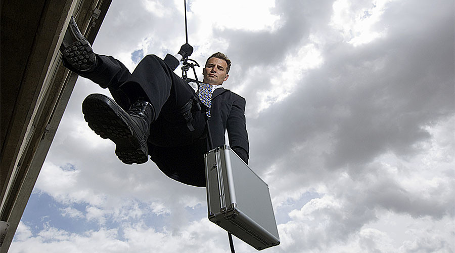 Ex-spies flocking to private security sector, eroding traditional codes of silence – report