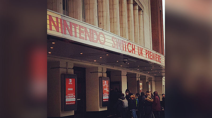 #NintendoSwitch: Gamers react as March release date announced