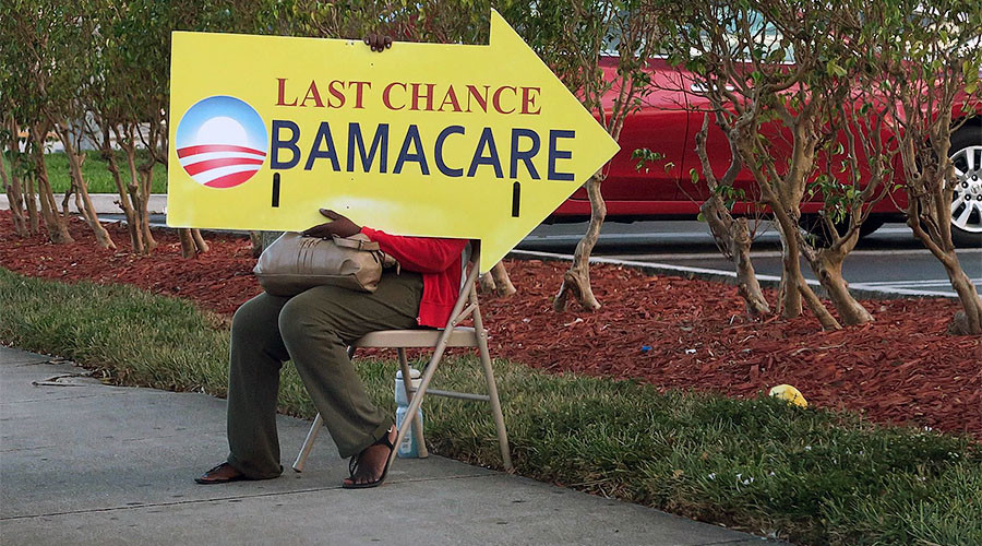 House approves budget measure, opens door to repeal of Obamacare