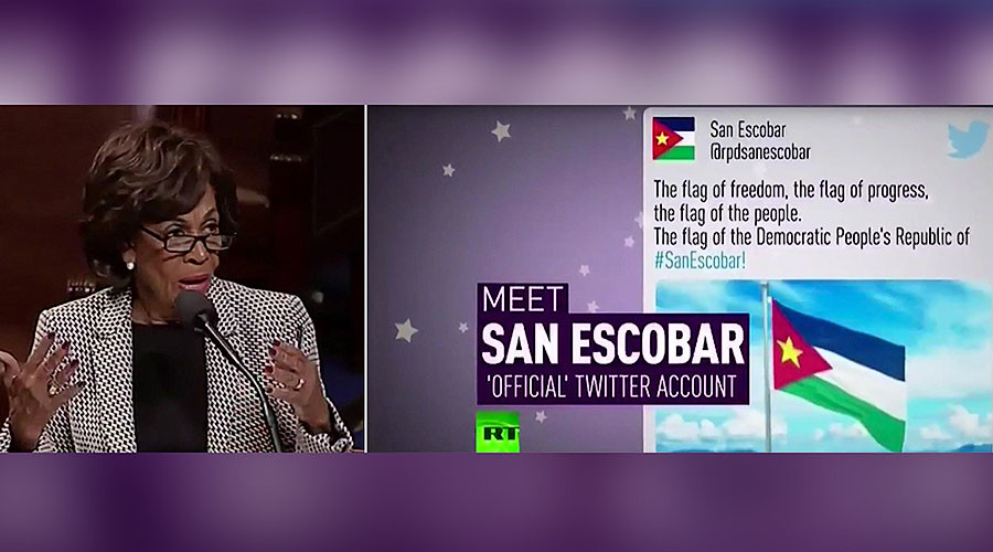 ‘Anti-Russian witch-hunt in US becoming surreal’