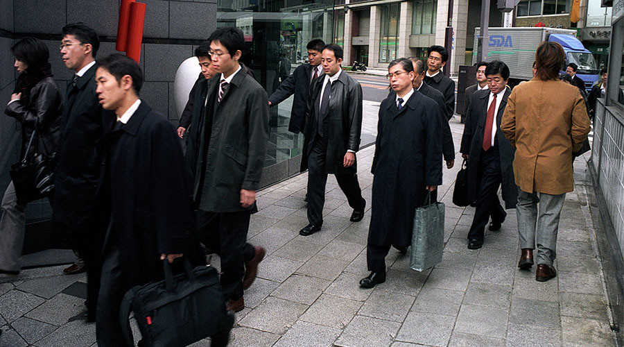 Japanese firm mulls 3-day weekend to ‘boost productivity’