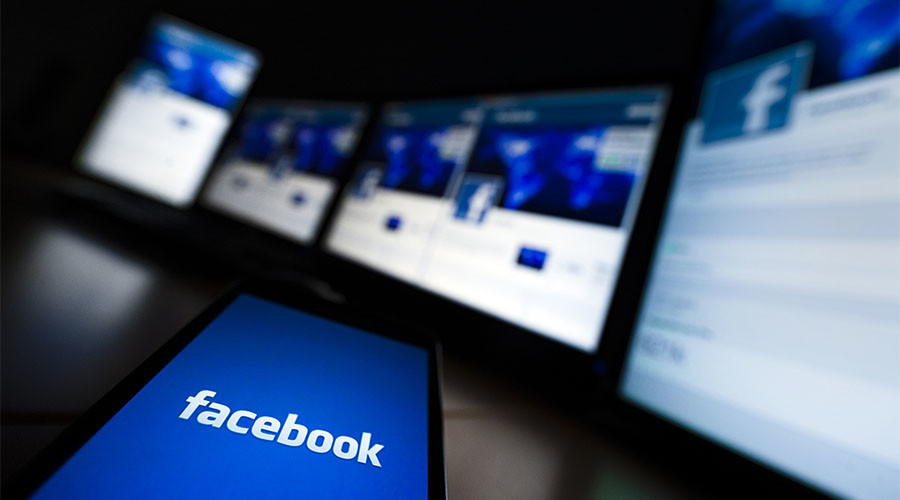 Facebook down worldwide for many users