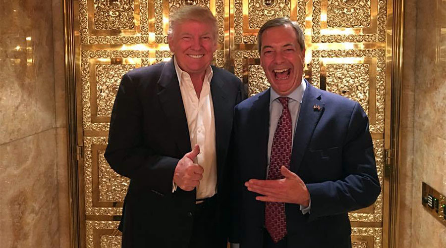Rise of Europe’s populist right, Trump’s election threatens human rights – report