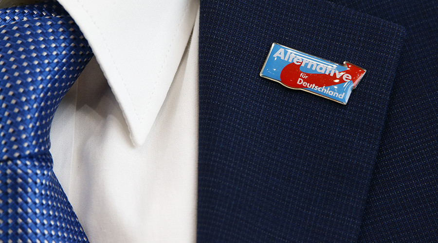 AfD bans German public TV from European right-wing parties’ conference for ‘biased’ reporting