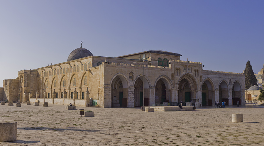 ‘Assault on all Muslims:’ Jerusalem Grand Mufti slams potential US embassy move