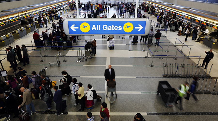 Airport nightmare: Water main break shuts down LAX terminal bathrooms, drinking fountains