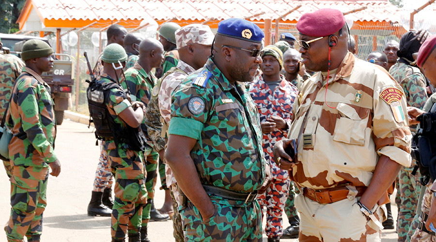 ‘Deal reached’ with govt after Cote d’Ivoire soldiers block parts of major cities amid talks