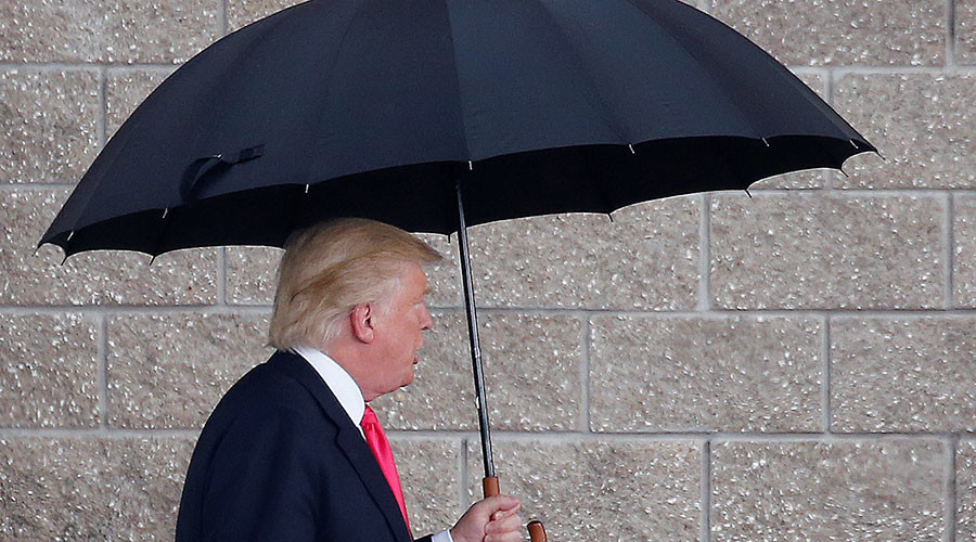 ‘Golden Showers’: Zinoviev letter of 2017?