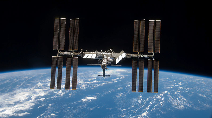 ISS astronaut shares his astonishing view of the Earth (PHOTOS)