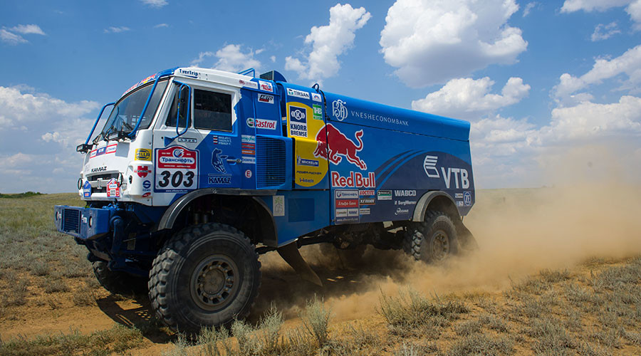 Russians claim truck & quad titles in Dakar 2017 rally