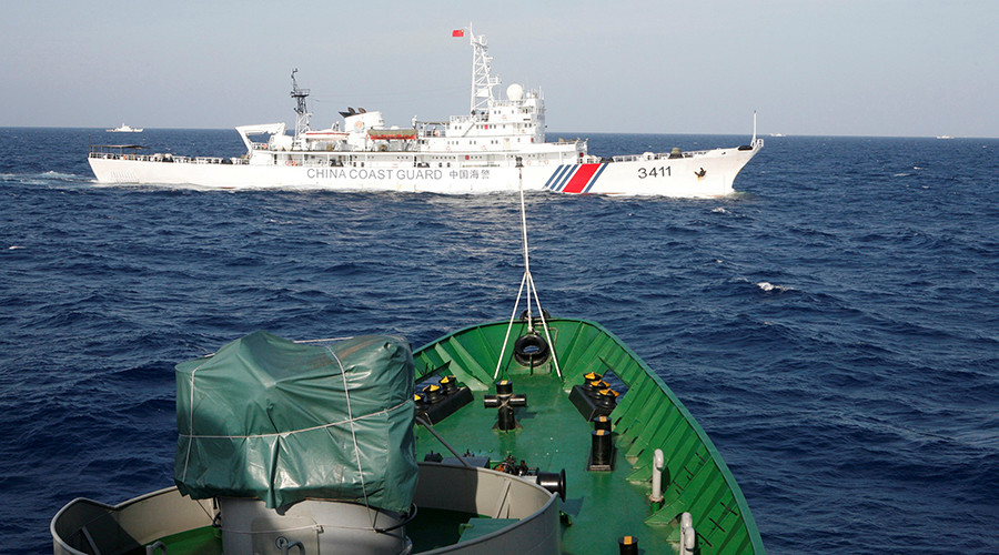 China, Vietnam pledge to settle differences over South China Sea claims