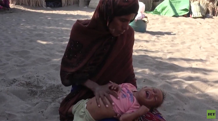 'No food, no medicine, no money’: Yemeni town faces mass death by starvation