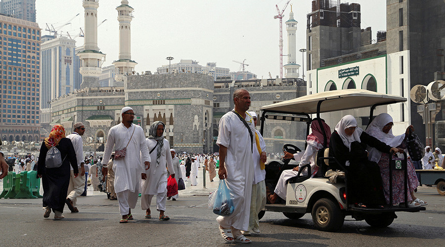 ‘Don’t open doors to evil’: Top Saudi cleric calls concerts & cinemas a ‘depravity’