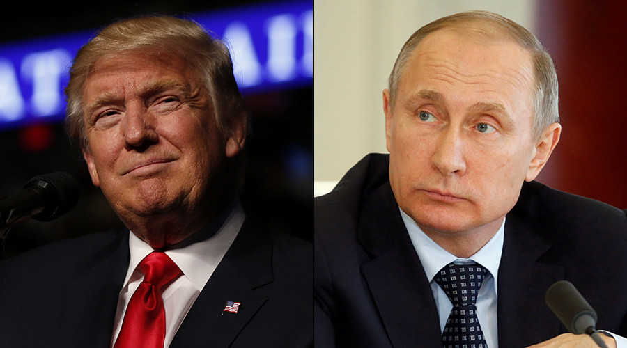 Kremlin & Trump press sec deny Putin-Trump meeting planned in Reykjavik