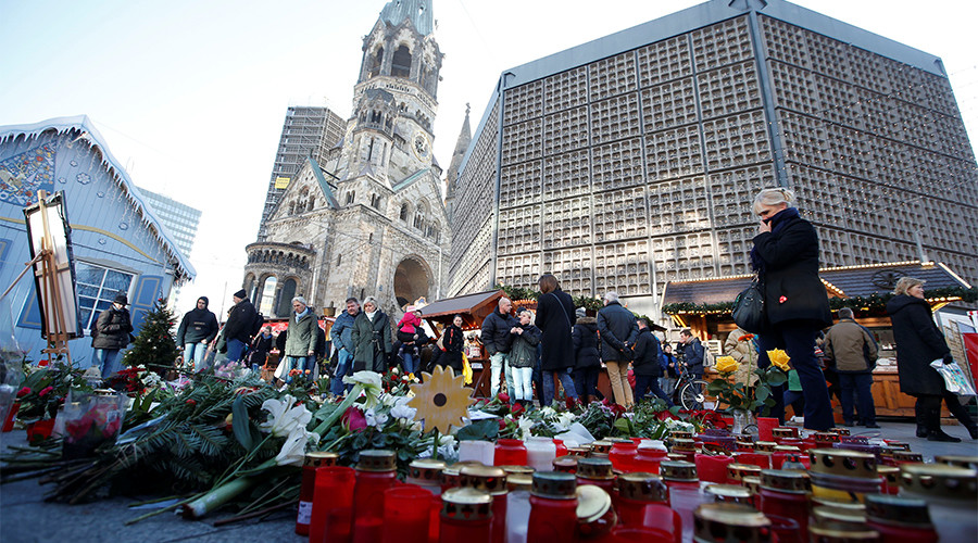 Berlin terrorist suspect did cocaine & ecstasy, possibly on drugs during attack – report