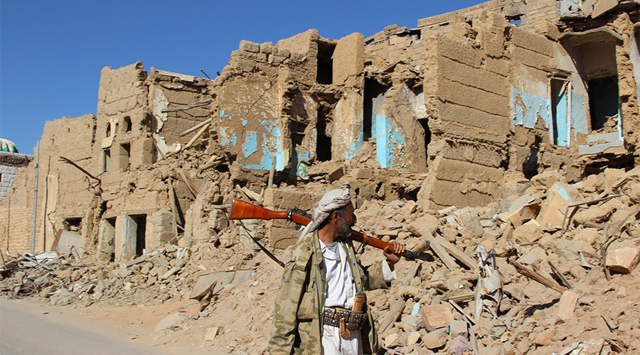Over 4,000 civilians killed, aid blocked, zero accountability – HRW’s wrap up of Yemen war