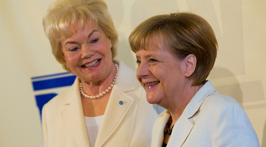 Merkel’s CDU human rights speaker quits party over ‘open door’ refugee policy