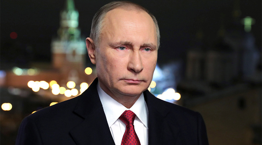 Latest in Putin mind-reading: It’s all Dostoyevsky’s fault