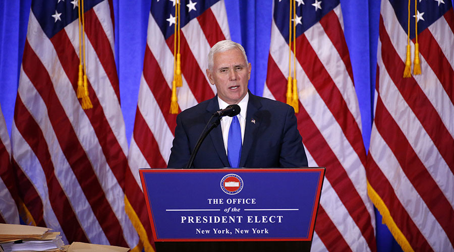 Trump ready to look at currently ‘terrible’ US-Russia relations with ‘fresh eyes’ – Pence