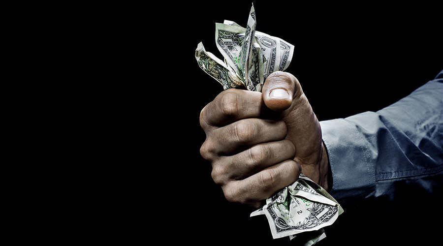 8 richest people as wealthy as poorest half of the world – Oxfam