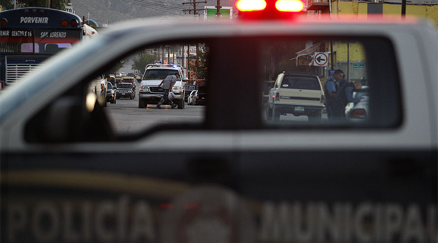 Mexican nightclub attack leaves at least 5 dead, 12 injured (VIDEOS, PHOTOS)
