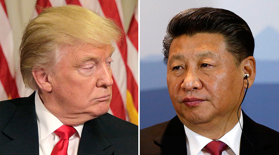 It’s ‘gloves off’ if Trump continues his Taiwan line as president, China Daily warns