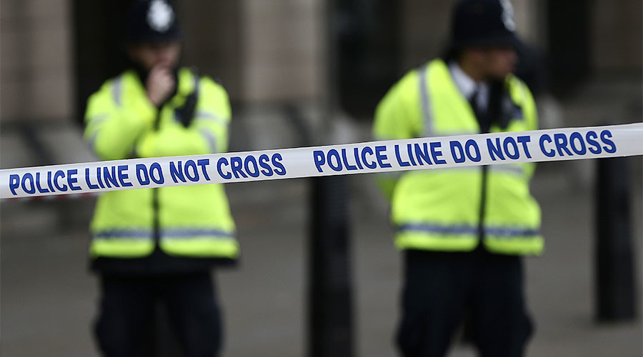 Man hospitalized after shooting incident near Glasgow primary school