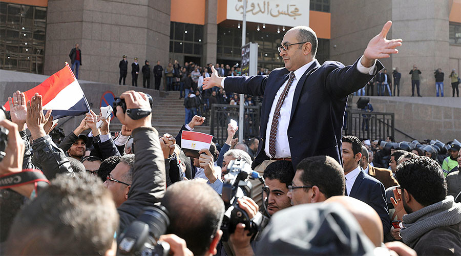 Egyptian court derails island transfer to Saudi Arabia, jeopardizes multibillion-dollar investments