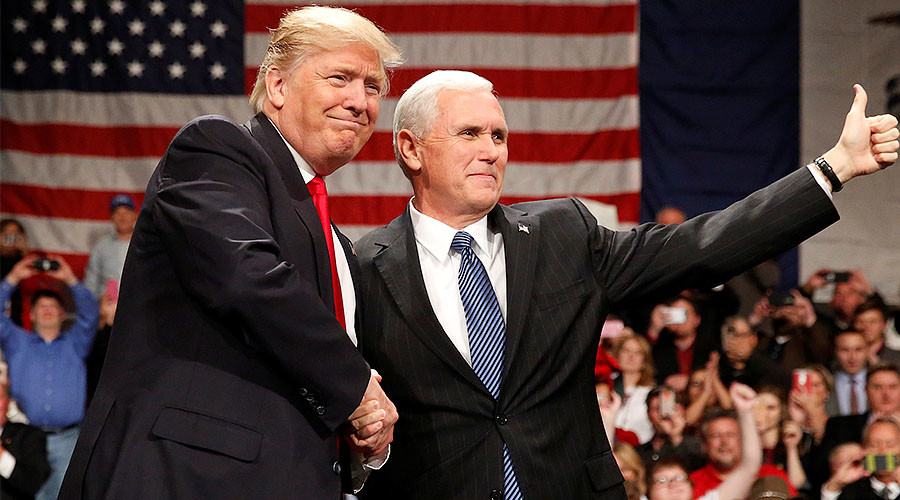 Protests & ‘gay dance party’ planned to sabotage Trump inauguration