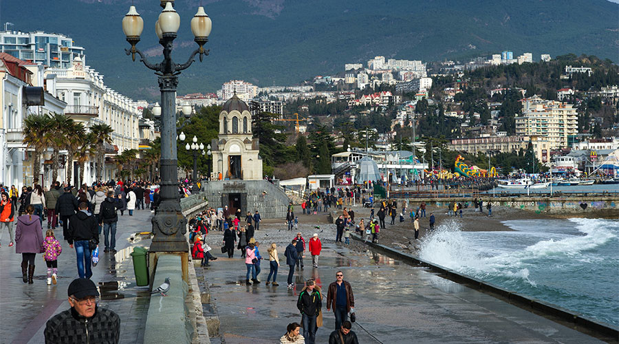 Crimean authorities accuse Ukraine regime of human rights violations in new resolution