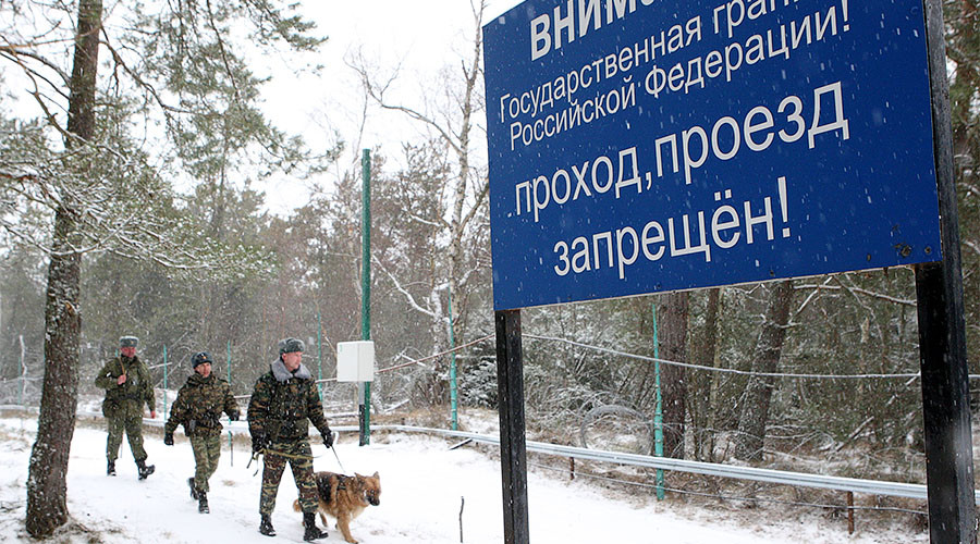 ‘We’ll supply bricks,’ Russia tells Lithuania on plans to build ‘anti-aggressor’ fence at border