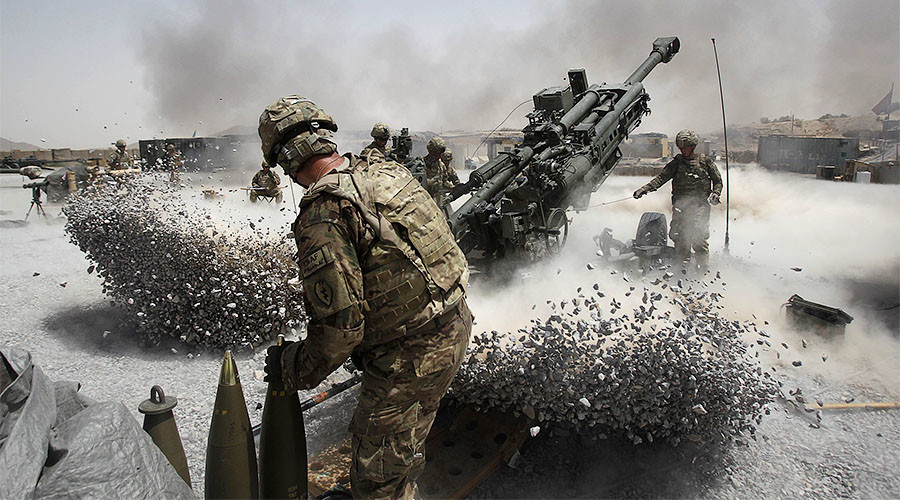 Trump faces American ‘war-making machine’ if he tries to strike deal with Russia – Pilger
