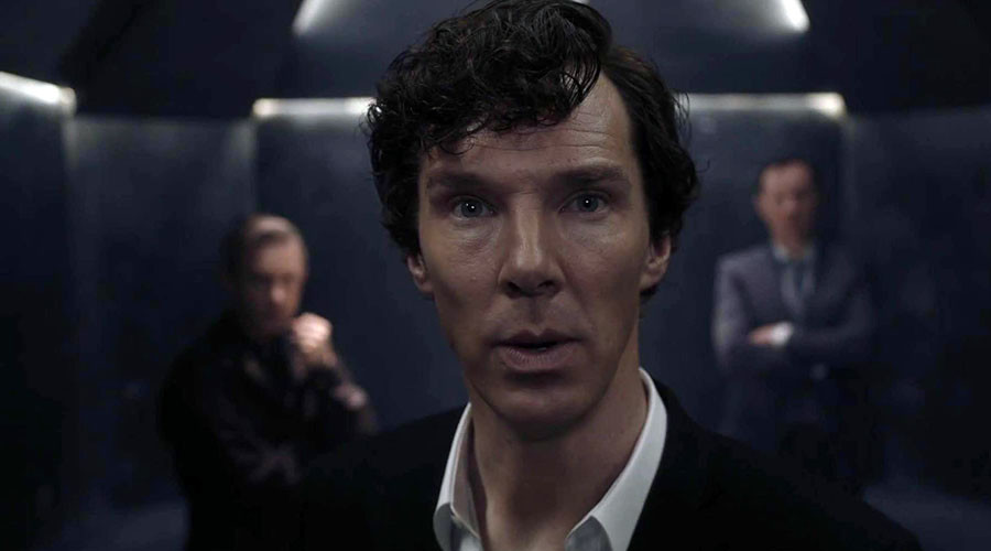 Russian state TV investigating Sherlock leak ‘in close contact with BBC,’ blames hackers