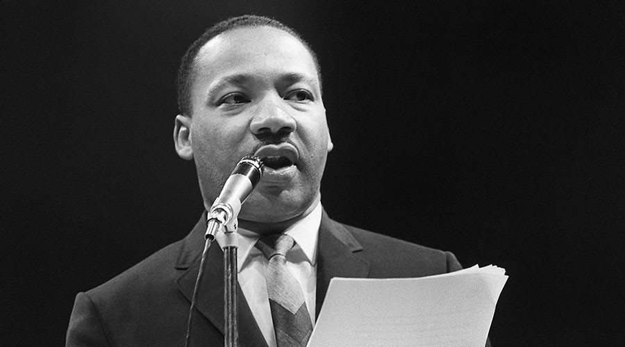 FBI honors Martin Luther King Jr. in a tweet forgetting its own legacy of harassing him