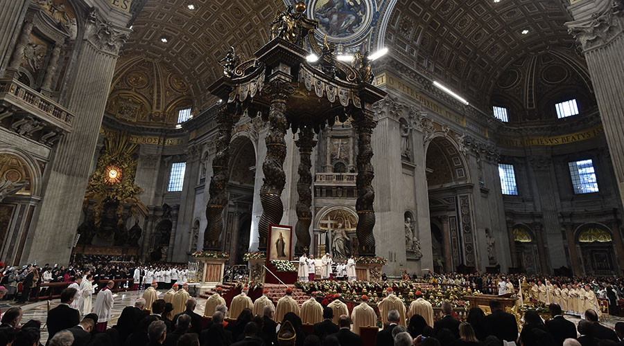Pope Francis laments ‘Christian parrots’ attending church but not doing good deeds